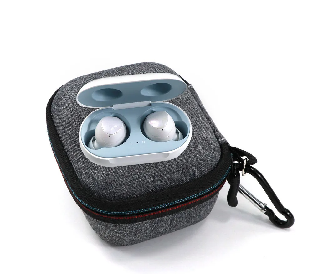 Портативный жесткий чехол для Samsung Galaxy Buds защитный Bluetooth-гарнитуры наушников |