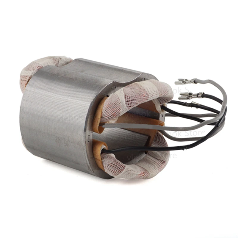 Статор поле для Bosch GWS6 100 115 GWS660 EHS6 GEX150TURBO GEX150 125 115E GWS670 160422038|Аксессуары