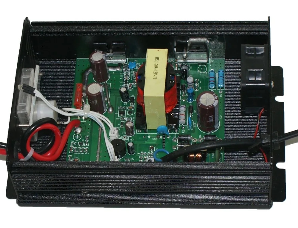 Зарядное устройство переменного тока 220 В в 12 постоянного 20 А|battery charger|battery abatteries