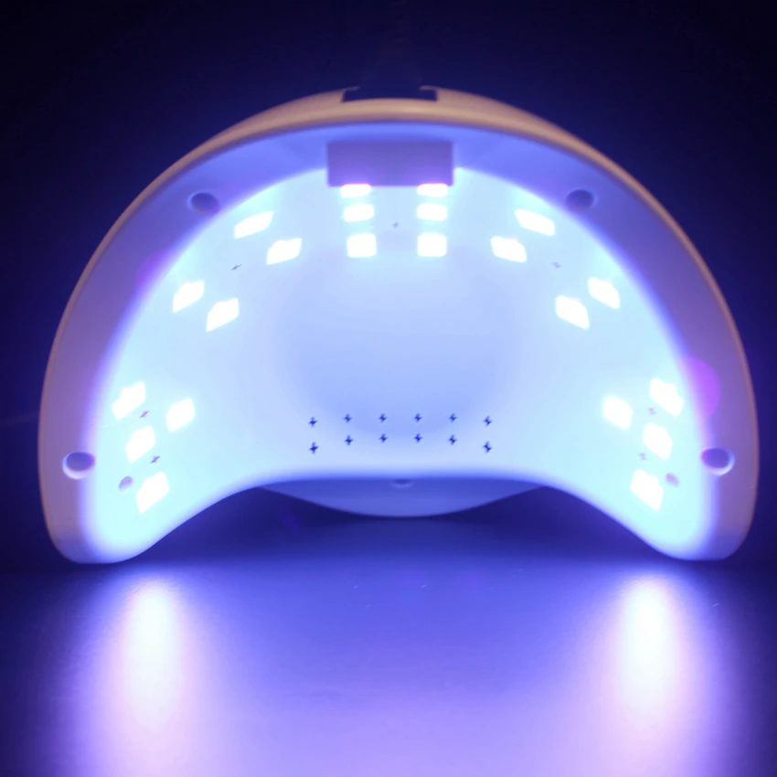 48 W ногтей лампа УФ-лампы для сушилка UV гель светодиодный машина инфракрасный