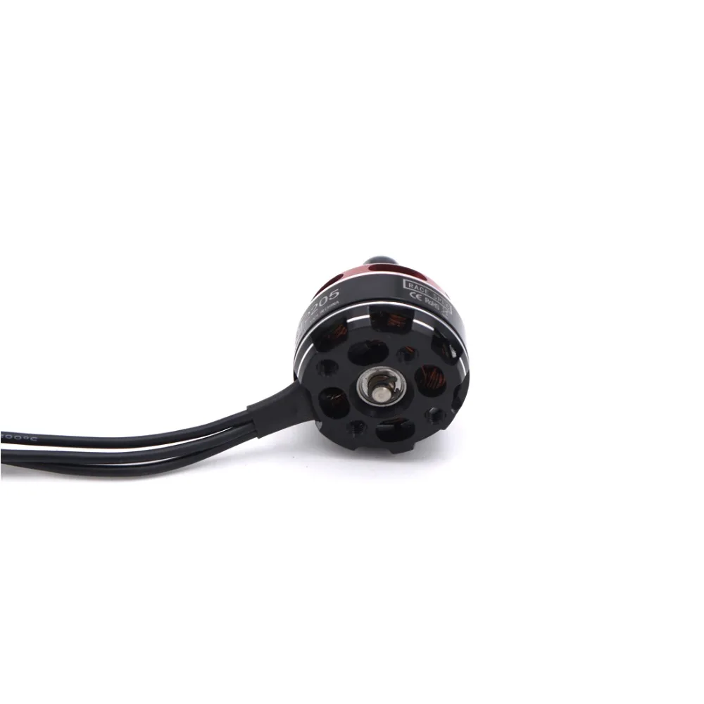 4x новейший GT2205 2205 2300KV бесщеточный двигатель 3 4S одножильный провод для ZMR250 Robocat 270