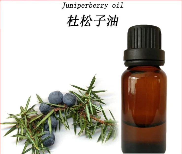 

Hot Sale Supply Pure Juniper Oil 100ml Essential Oil Solubility Free Shiping
