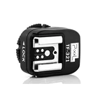 Pixel TF-321 TTL Flash Hot Shoe, адаптер, конвертер для камер Canon 580EX 550EX 600D 700D 70D 6D 60D 550D 5D