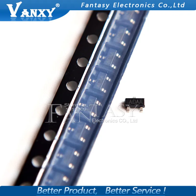 20 шт. max809sor SOT23 MAX809S SOT MAX809 SOT-23 SMD ADAA новые и оригинальные IC | Электронные компоненты