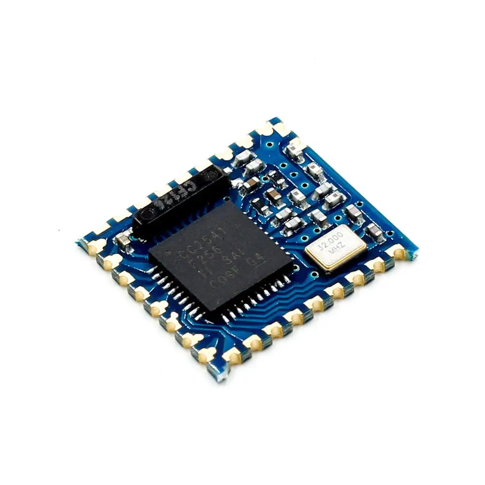 JDY 06 Мини Bluetooth 4.0BLE низкая мощность CC2541 master slave airsync iBeacon модуль для