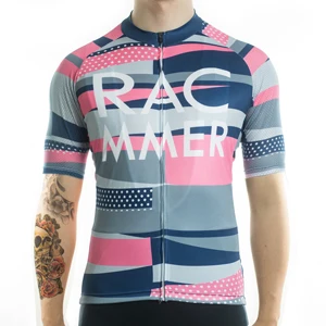 Racmmer Pro Велоспорт Джерси Mtb велосипедная одежда велокостюм из флиса короткий Майо Roupa Ropa De Ciclismo Hombre Verano# DX-69 - Цвет: Pic Color