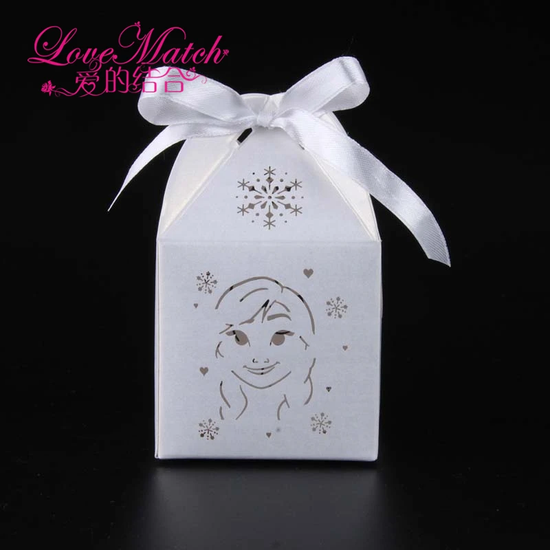 50 шт. Эльзы и принцессы Анны из мультфильма Холодное сердце Замораживания