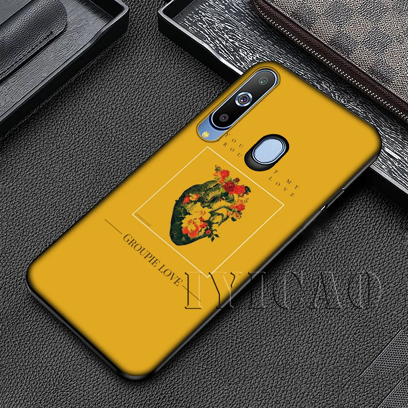Great art aesthetic van Gogh Mona Lisa David love Soft Case for Samsung Galaxy A70 A60 A50 A40 A30 A20 A10 A50S A30S A20E A10S |