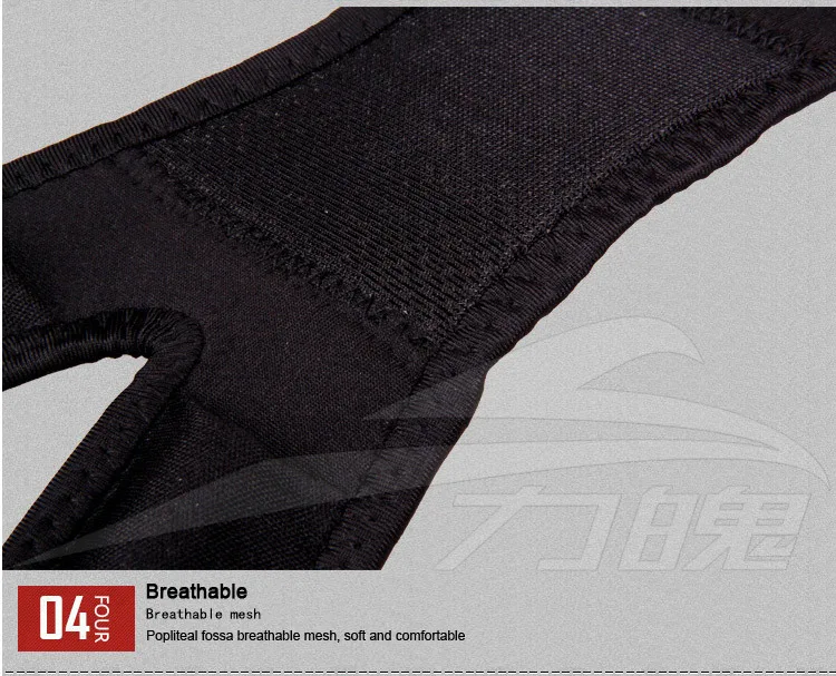 Наколенник Leesport для баскетбола дышащий снятия боли волейбола массажа|protector pad|pad