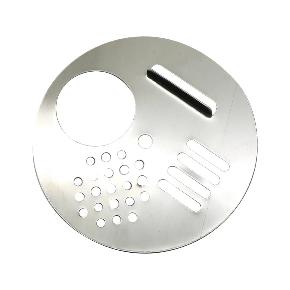 

Circular Bee Nest Gate Galvanized Metal Hive Door Beekeeping Box Frame Spacer Bee Hive Door 2 Pcs