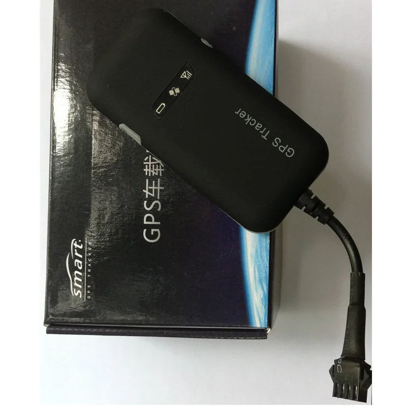 Quad band В Режиме Реального времени GPS Tracker GSM GPRS Автомобиль Велосипед
