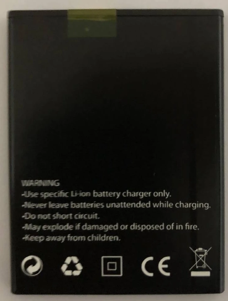100% Оригинальный резервный аккумулятор Blackview A30 2500mAh для A50 Smart Mobile Phone|Аккумуляторы