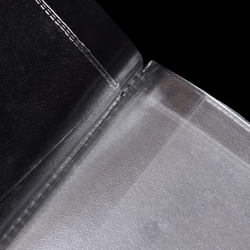 ПВХ прозрачный Высокое качество авто документы Обложка Горячая продажа