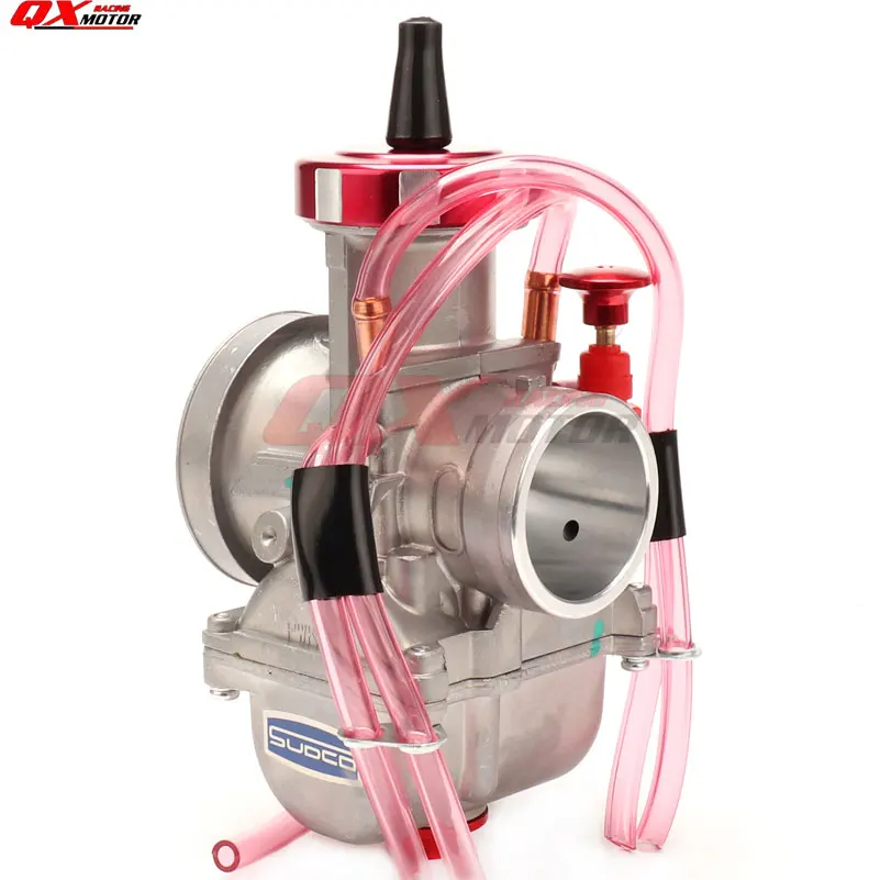 CNC PWK карбюратор 33 34 35 36 38 40 42 мм гоночный карбюратор для Dirt Bike скутеры ATV UTV с силовой струей используется 125-600cc