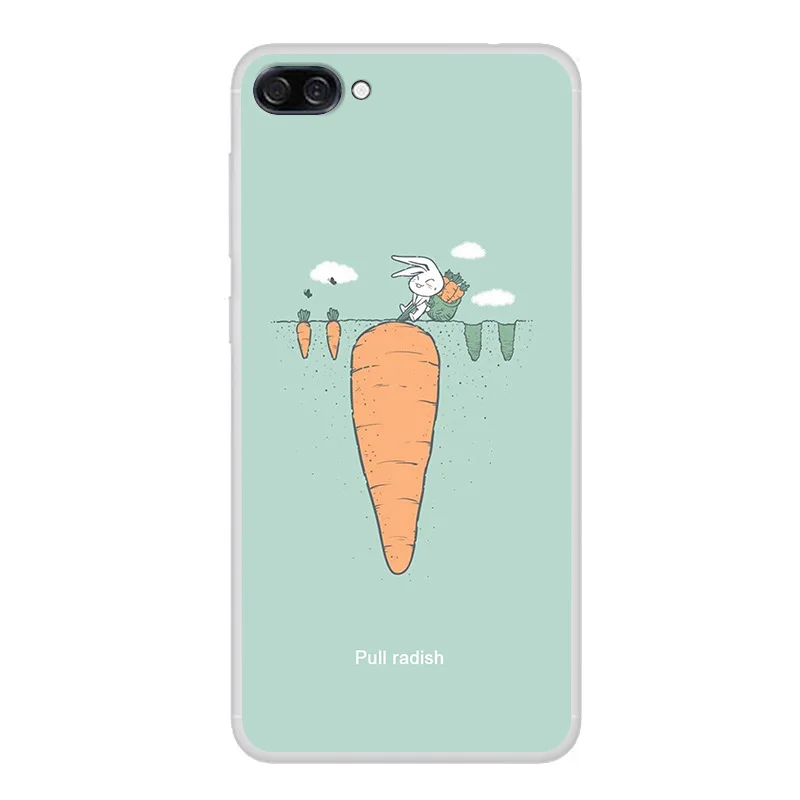 Модный милый чехол для телефона с мультяшными животными Asus Zenfone 4 Max ZC520KL