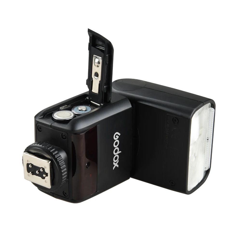 Godox 2 4G TTL TT350N TT350 N HSS GN36 вспышка для камеры Speedlight Flashgun Nikon D800 D850 D810 D750 D7100 D7000 D7500 D7200|flash