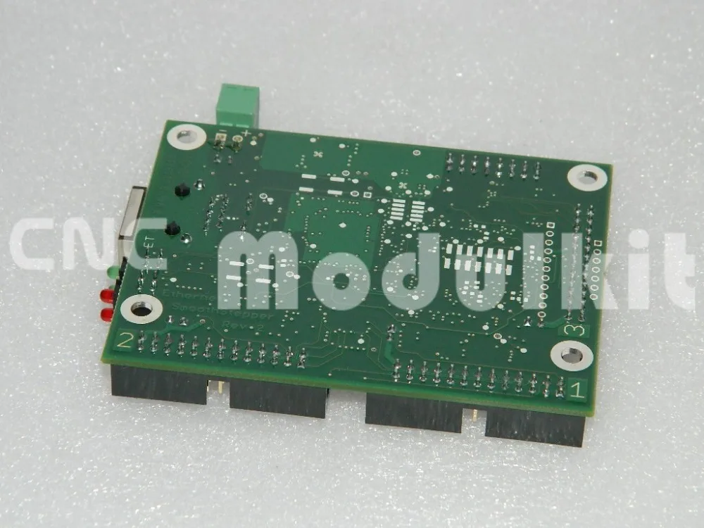 ESS Ethernet Гладкий Степпер адаптер интерфейса 6 оси 4 МГц ЧПУ Motion Control Mach 3 /