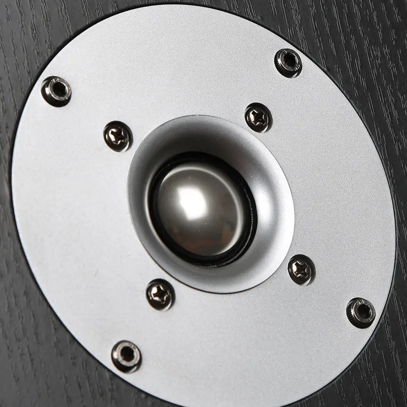 Трехсторонняя деревянная напольная Колонка Nobsound VF701 150 Вт s 2 0 HiFi 6 5 дюймов