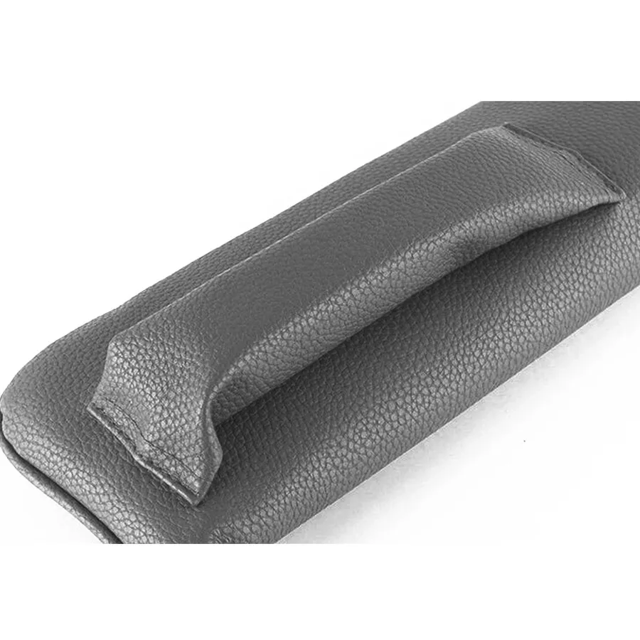 2x Black Car Seat Side Multi-Functional Gap Leak-Proof Interior Anti-Plug Bar Modified Bag Slit Pocket Free Shipping | Автомобили и