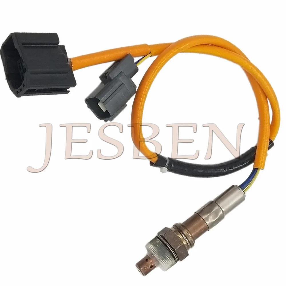 JESBEN 5 лет гарантии Φ кислородный O2 Датчик Lambda для Mazda 6 GG GY 2002 2007 1 8 2 0 LFH1188G1|Датчик