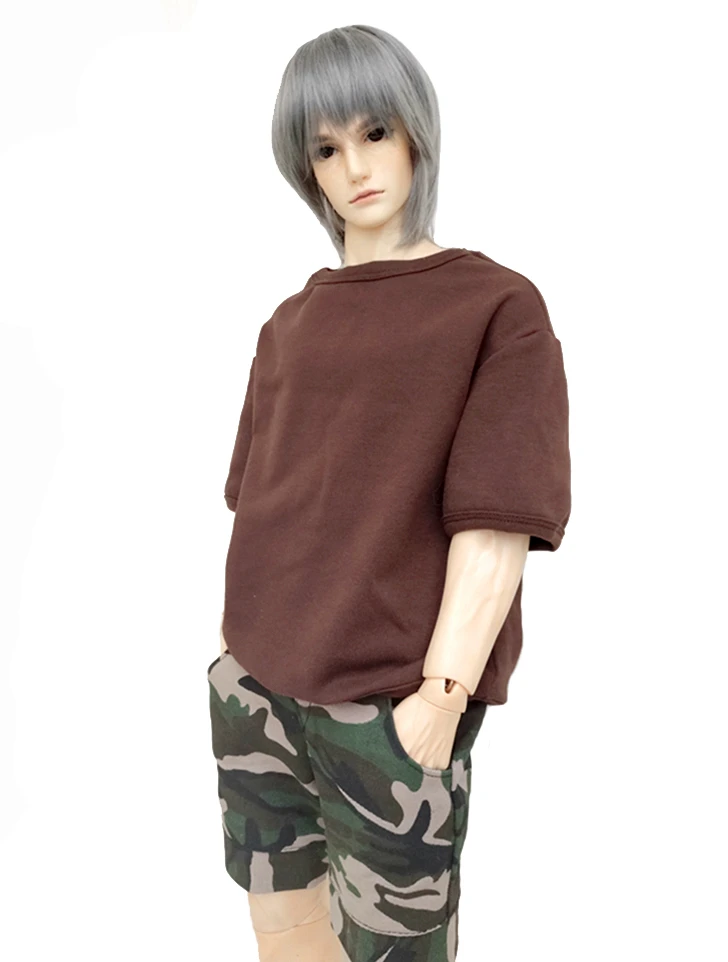 1/3 1/4 1/6 BJD SD Кукла Одежда кукла милая для игрушек включает футболку + брюки|Куклы| |