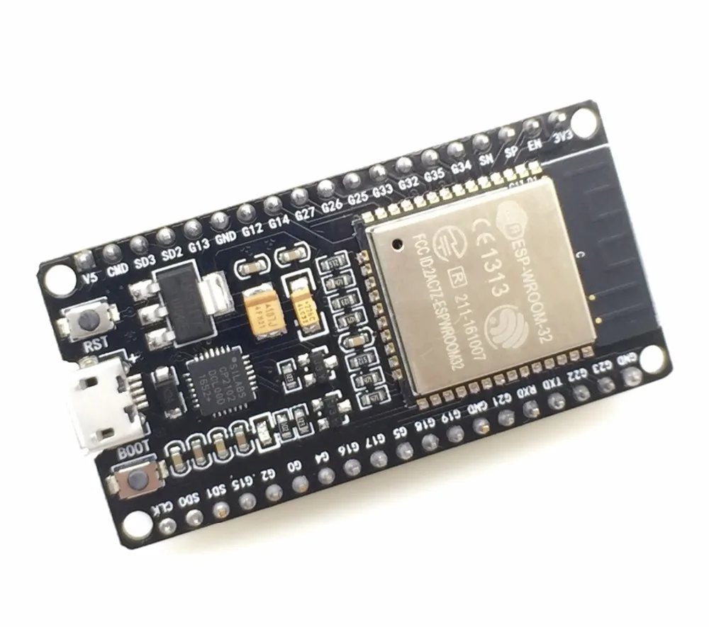 ESP32 макетная плата WiFi+ Bluetooth ультра-низкое энергопотребление двухъядерный ESP-32 ESP-32S ESP 32 аналогичный ESP8266 для arduino