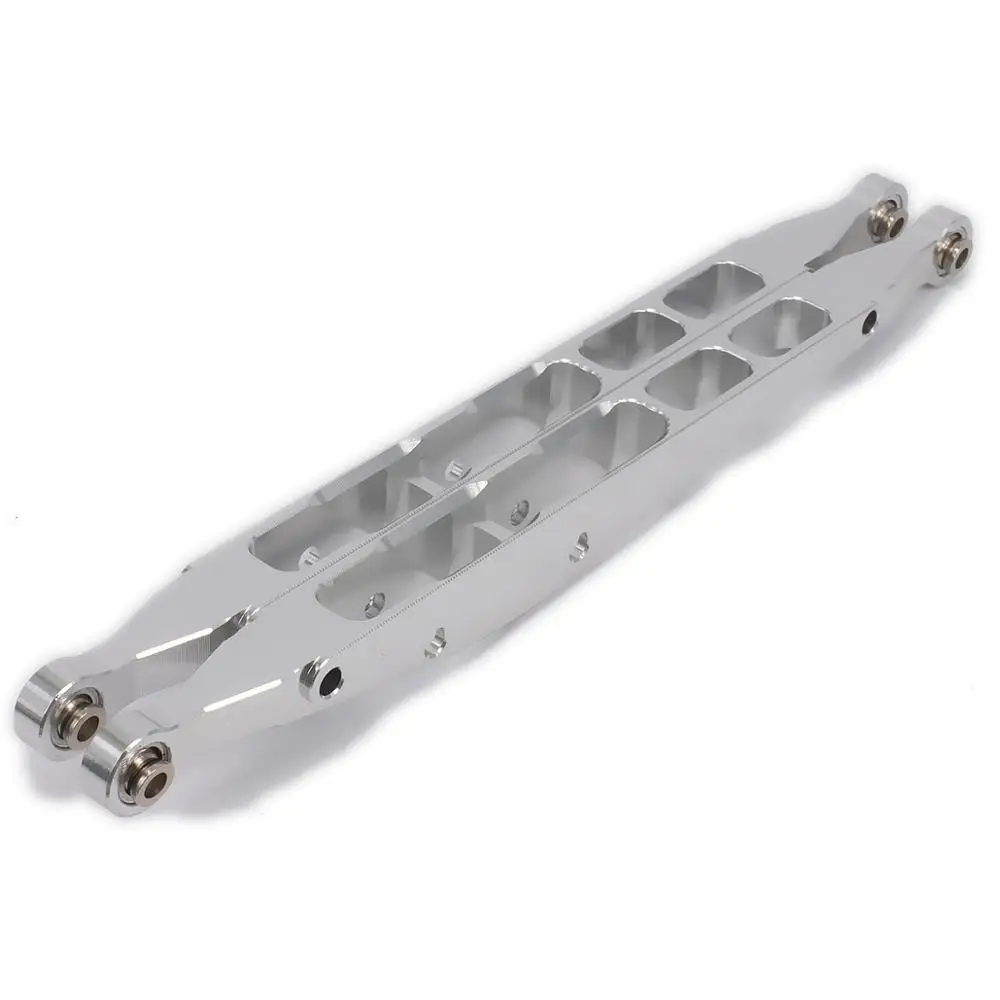 RCAWD комплект из 2 предметов Алюминиевая Задняя Нижняя рама звеньев связи для Axial