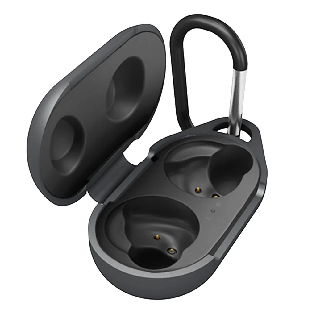 Силиконовый чехол гибкий устойчивый к царапинам ударопрочный для samsung Galaxy Buds