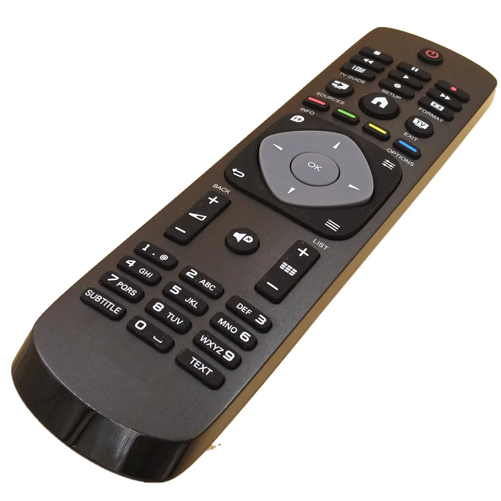 Пульт дистанционного управления 398GR8BD1NEPHH для Philips TV 43PFT4132/05 32PHT4112/12 32PFT4132/12 24PHT4032
