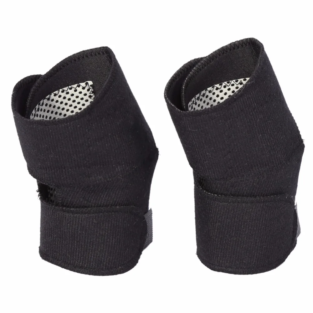 1 пара самонагревающихся турмалиновых налокотников самоклеящиеся налокотники