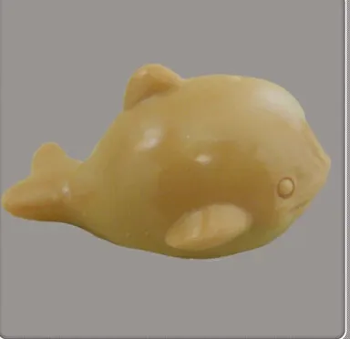 

dolphin Silicone molds dolphin soap mold dolphins silicone soap molds dolphins silica gel die Aroma stone moulds candle mould
