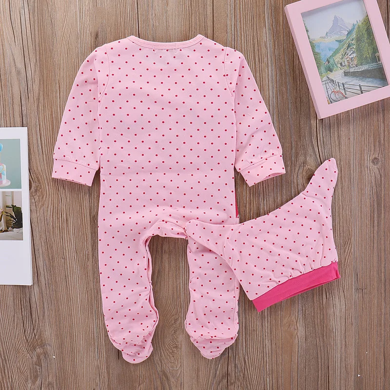 Комбинезон для маленьких мальчиков и девочек 2 шт./компл. детские комбинезоны с