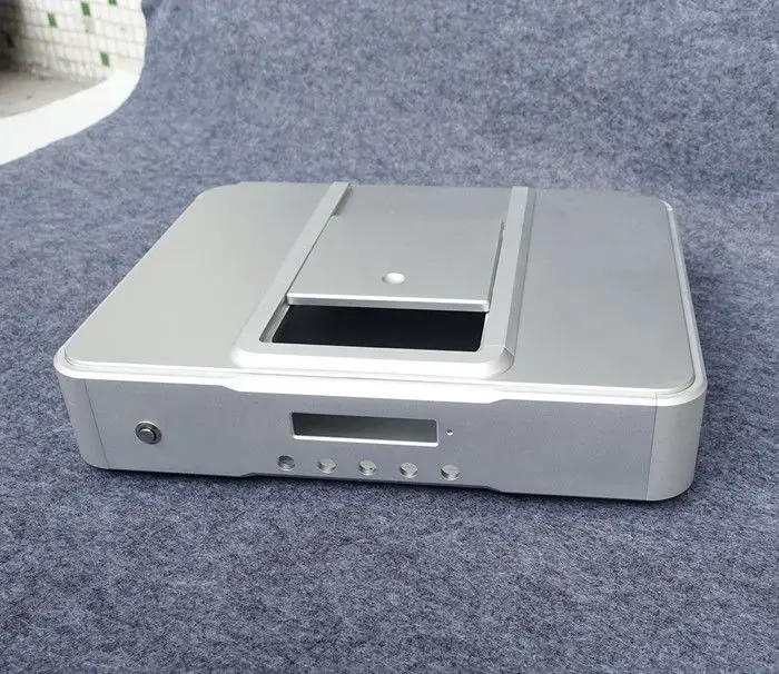 GZLOZONE DIY CD корпус верхняя нажимная крышка CDM4 шасси высокого качества 430*80*330 мм