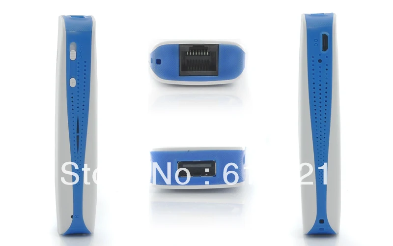3G Wireless mini Router + Mobile power supply MINI WIFI Free shipping | Компьютеры и офис