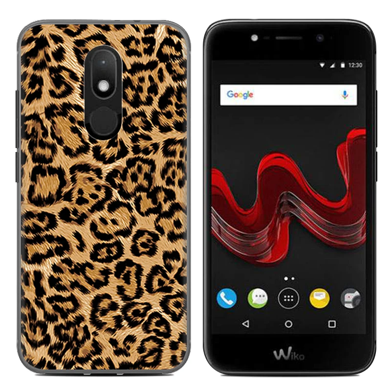 Чехол для телефона чехол Wiko Wim Lite 5 дюймовый стильная футболка с изображением