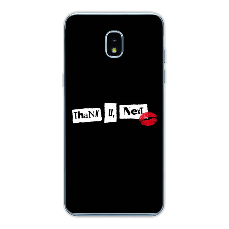 Ciciber для samsung Galaxy J6 J5 J7 J8 J1 J2 J3 J4 Pro Core Plus Prime mini мягкие ТПУ чехлы для телефонов Ariana Grande