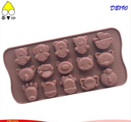 IVYSHION формы для желе пудинга DIY выпечки декоративное устройство шоколада Торт