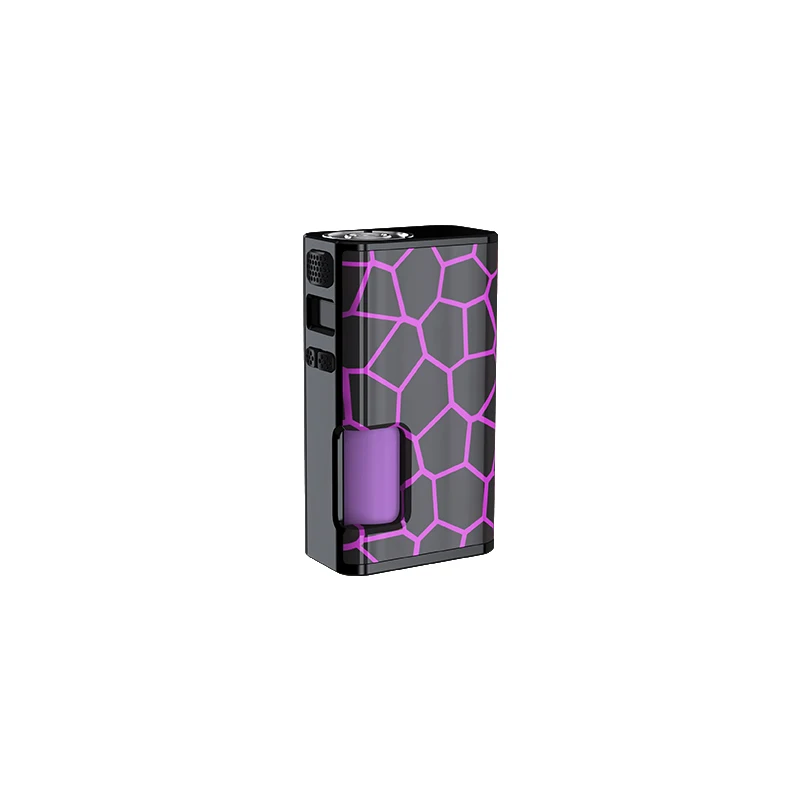 Оригинальный Wismec Luxotic поверхность коробка мод комплект Squonk Mod 80 Вт с 6 5 мл бутылка