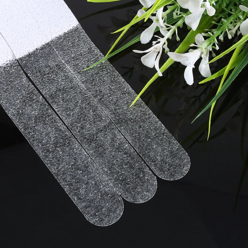 12 шт. противоскользящие наклейки на пол для душа Аксессуары стен ванной