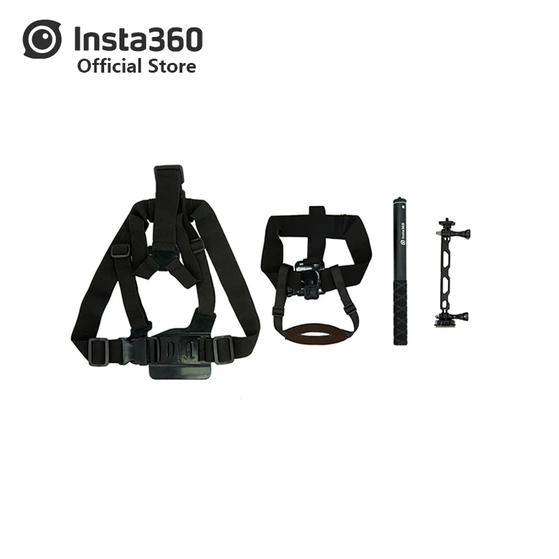 

Skate Bundle ( Insta360 ONE X and ONE Accessories )