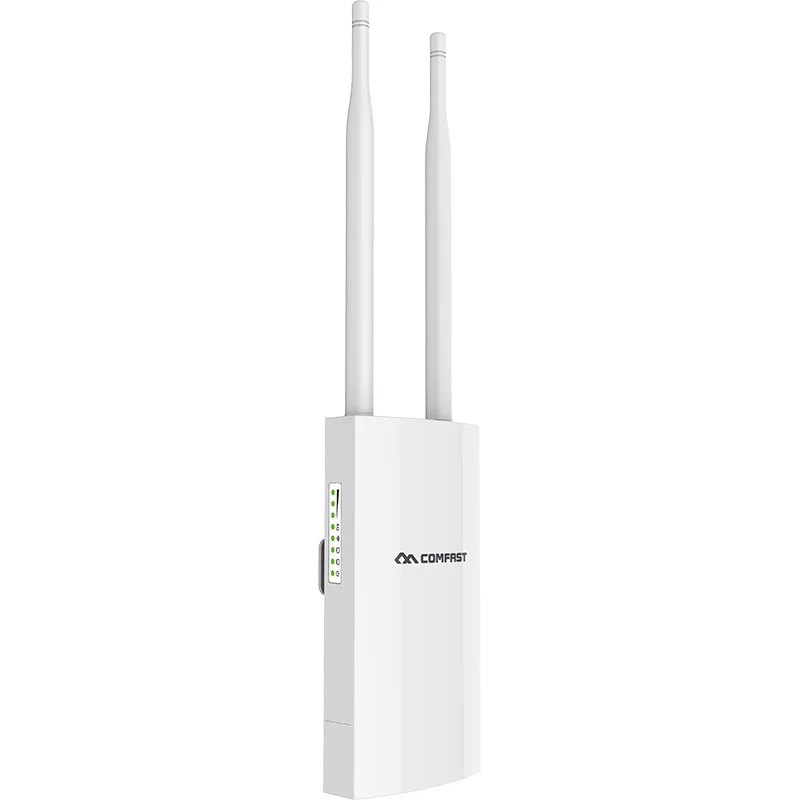 comfast 4G high speed wireless AP Wifi Router with External 5dbi Antenna support 4g SIM card to access the internet LTE FDD GSM