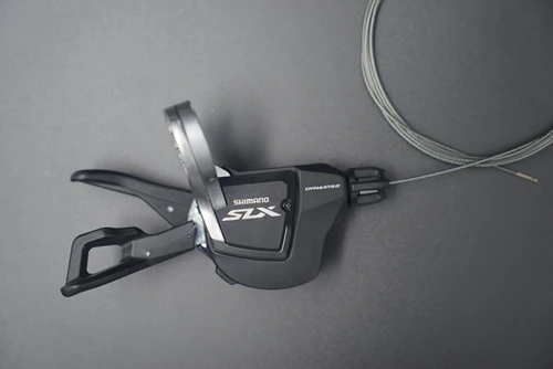 no display 11s SHIMANO SLX M7000 10/11 Скорость MTB велосипед Скорость триггерный переключатель передач - Цвет: no display 11s