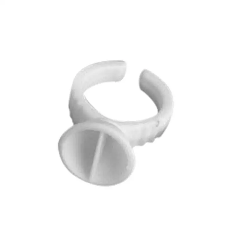 100 шт. одноразовые колпачки для пигментных тату чернил|ink cup holder|pigment holdertattoo pigment