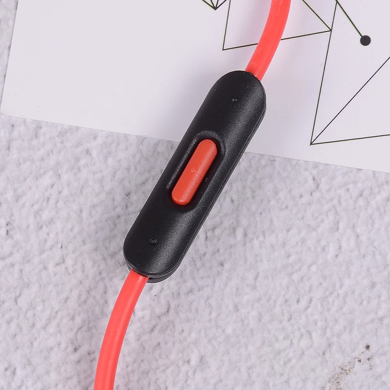 Сменный аудиокабель 3 5 мм встроенный микрофон с дистанционным управлением