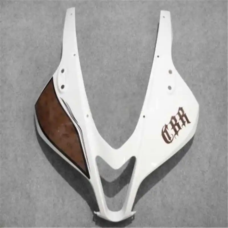 Обтекатель комплект для cbr600rr 2009 2010 2011 2012 CBR 600 RR Белый Черный Обтекатели 09-12 литья