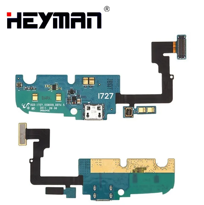 Гибкий ленточный кабель для зарядного порта USB Samsung Galaxy S2 Skyrocket SGH I727 запасные