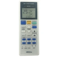 new remote control a75c4543 for panasonic inverter ac ac air conditioner