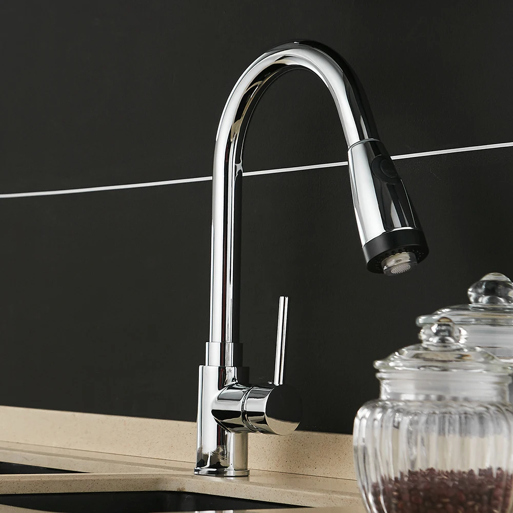 Светодиодный кран для воды в Кухня Torneira De Cozinha светодиодный светильник раковина