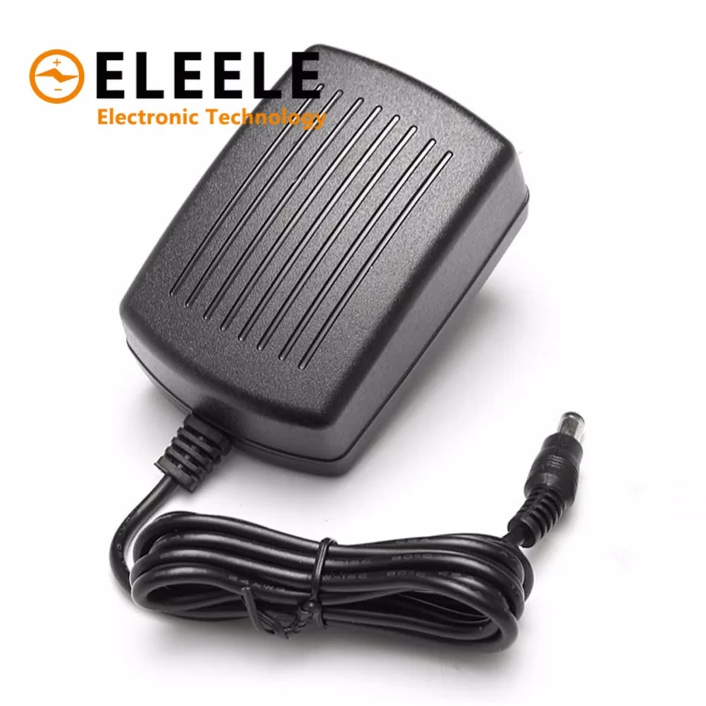 1 шт Высокое качество 15V2A AC 100 V 240 адаптер конвертер DC 15V 2A 2000mA Питание ЕС Штекер 5 мм