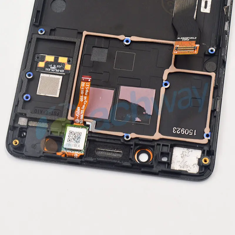 ЖК-дисплей K50 Lenovo K3 Note ЖК-экран 100% протестирован + сенсорный экран в сборе 5 дюйма